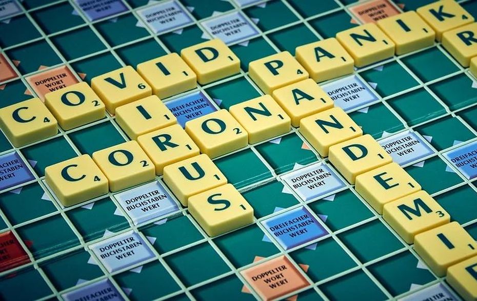 Foto: Scrabble Corona