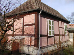 Foto: Tempeldienerhaus