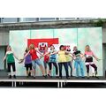 Foto: Tanzgruppe der Musik- und Kunstschule Schwedt/Oder