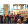 Foto: Der Kinderchor singt