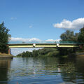 Foto: Wegebrücke Criewen