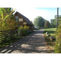 Foto: Uferweg mit dem Haus des Fischers