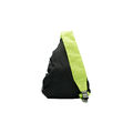 Foto: Rucksack grün MKS Merch hinten