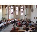 Foto: Chor in der katholischen Kirche