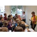 Foto: 3. KinderUni Schwedt/Oder 