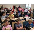 Foto: 3. KinderUni Schwedt/Oder 