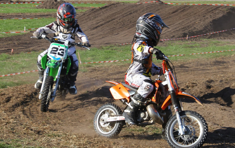 Photo: Motocross