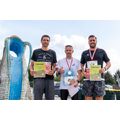 Foto: Sieger 15-km-Lauf Männer