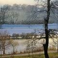 2 Fotos: Winterlandschaft