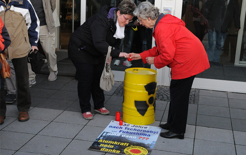 Foto: Benefizkonzert 26.04.208 Lange Schatten von Tschernobyl