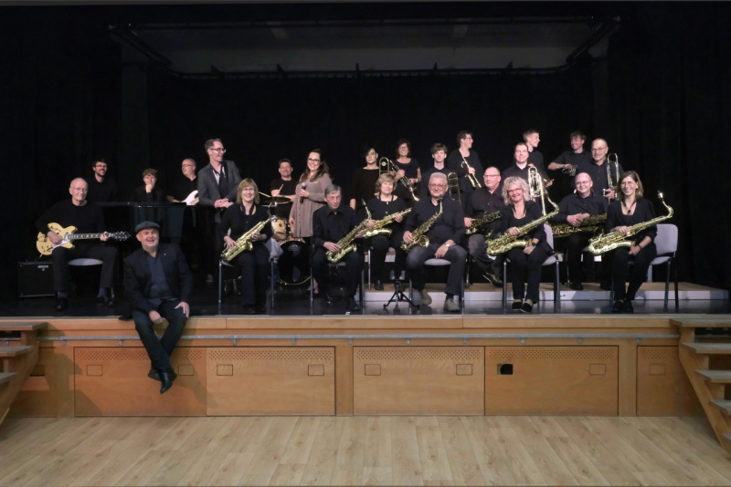 Foto: Sound City 2023 Big Band The Music Messengers