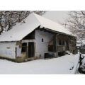 Foto: baufälliges Haus