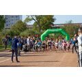 Foto: Start des Bambinilaufes