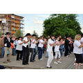 Foto: Country-Tanz-Party am Alten Markt