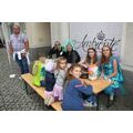 Foto: Kinderstrecke in der Karthausstraße