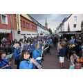 Foto: Schalmeienkapelle in der Vierradener Straße