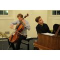 Bild: Montagskonzert 9.11.15 Josef-Viorel Dragus und Lulian Lentz