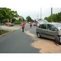 Verkehrsunfall Friedrich-Engels-Straße