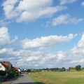 Foto: Blick in die Straße