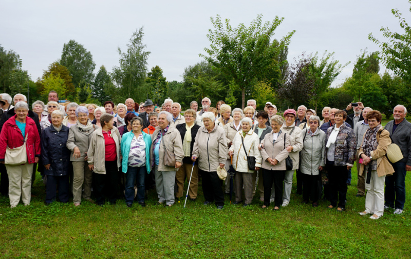 Gruppenfoto