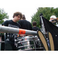 Foto: Percussionsgruppe