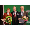 Foto: Rosemaria Zillmann, Jürgen Polzehl und Klaus Schwerdtfeger