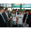 Foto: Stand der PCK Raffenerie GmbH