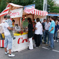 Foto: Crêpe-Stand