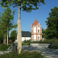 Foto vom 3. Juni 2010: Juliusturm am Bollwerk