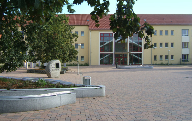 Foto: Carl-Friedrich-Gauß-Gymnasium Foto: Carl-Friedrich-Gauß-Gymnasium