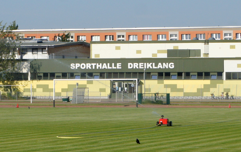 Foto: Sporthalle Dreiklang