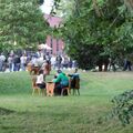 Foto: belegte Sitzgruppe im Park