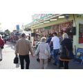 Foto: Stände auf dem Alten Markt