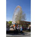 Foto: Riesenrad auf dem Alten Markt