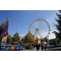 Foto: Riesenrad auf dem Alten Markt