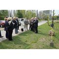 Foto: Gruppe im Landgrabenhain