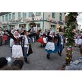 Foto: Tanz um die Mittsommerstange