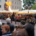 Foto: Feuershow