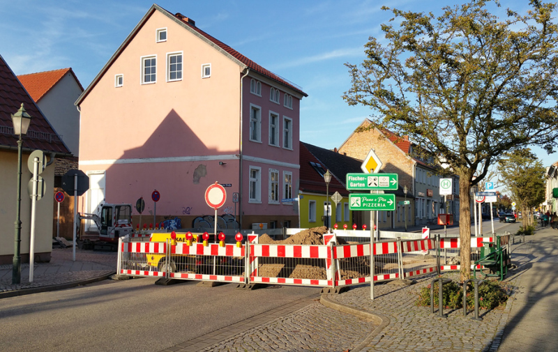 Foto: Berliner Straße