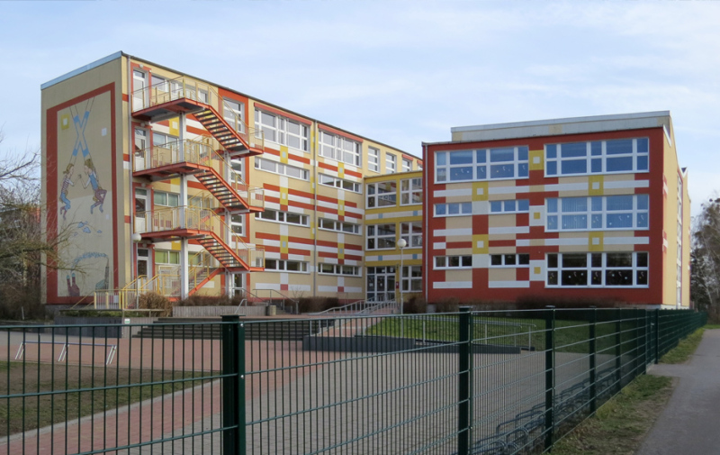 Photo: Primary school 