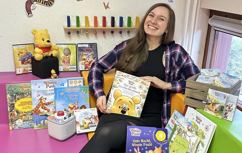Foto: Geburtstag Winnie Puuh Foto: Geburtstag Winnie Puuh