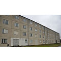 Foto: Alter Plattenbau