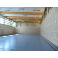 Foto: Sporthalle Criewen (Innenansicht)