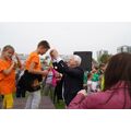 Foto: alle Kinder erhalten eine Medaille