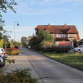 Foto: Blick in die Straße