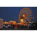 Foto: Riesenrad auf dem Alten Markt