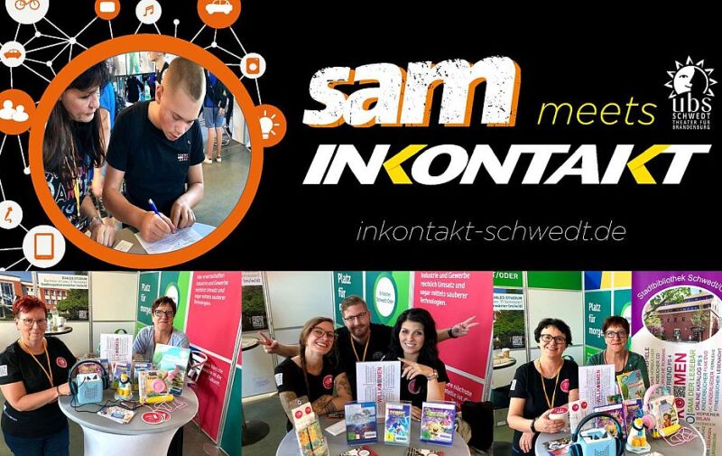 Foto: sam meets INKONTAKT 2022