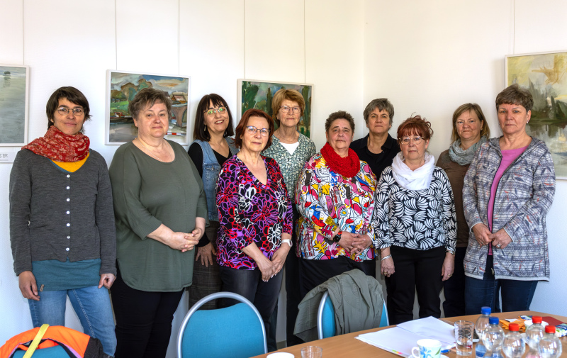 Gruppenfoto