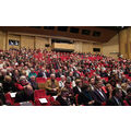 Foto: gefüllter Großer Saal der ubs