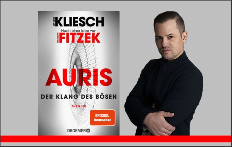 Foto: Cover-Montage mit Vincent Kliesch